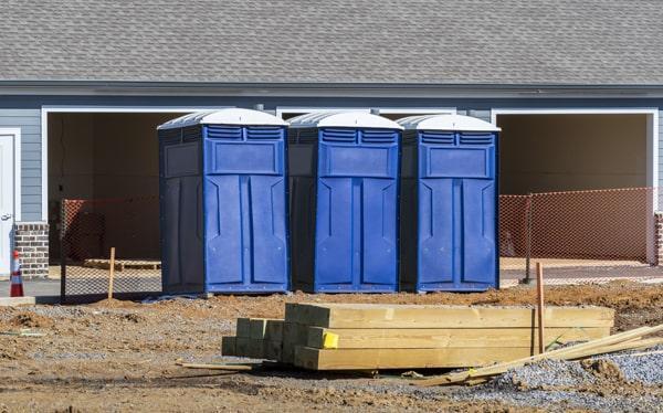 the cost of renting a porta potty for a construction site can vary depending on the period of the rental and the number of units needed, but construction site portable restrooms offers competitive pricing